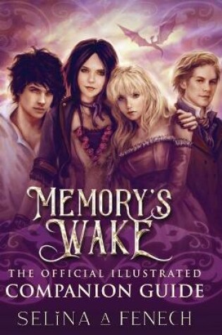 Cover of Memory's Wake - The Official Illustrated Companion Guide