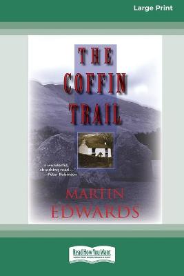 Book cover for The Coffin Trail [Standard Large Print 16 Pt Edition]