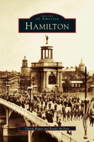 Cover of Hamilton