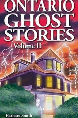 Cover of Ontario Ghost Stories