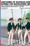 Book cover for Uniforms of Russian army during the Napoleonic war vol.5