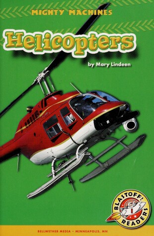 Book cover for Helicopters