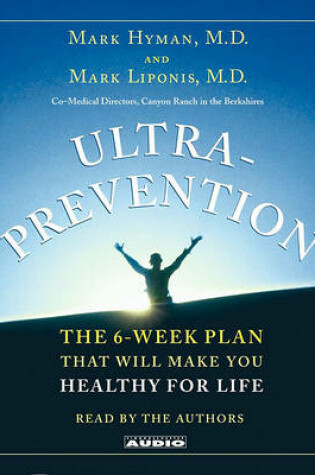 Cover of Ultra Prevention