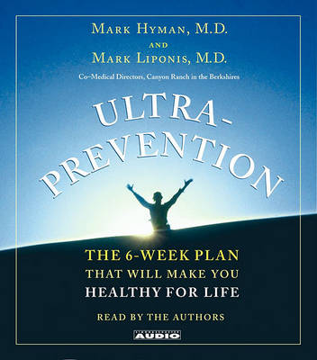 Book cover for Ultra Prevention