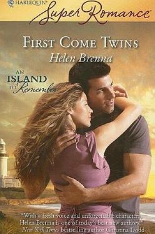 Cover of First Come Twins