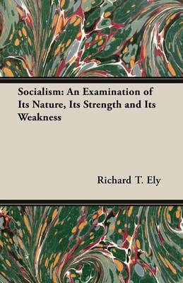 Book cover for Socialism