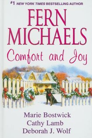 Cover of Comfort and Joy