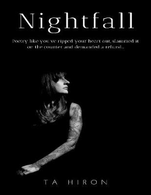 Book cover for Nightfall