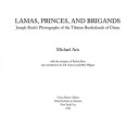 Book cover for Lamas, Princes, and Brigands