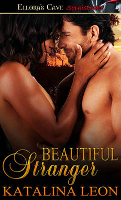 Book cover for Beautiful Stranger