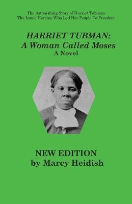 Book cover for Harriet Tubman