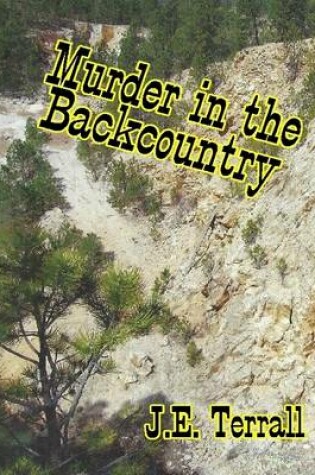 Cover of Murder in the Backcountry