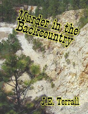 Book cover for Murder in the Backcountry