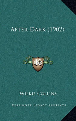 Book cover for After Dark (1902)