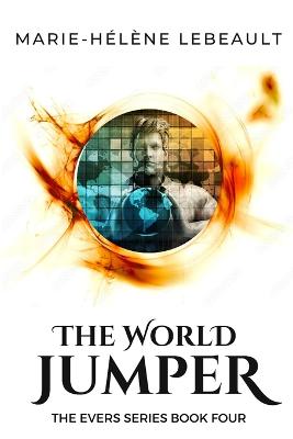 Book cover for The World Jumper