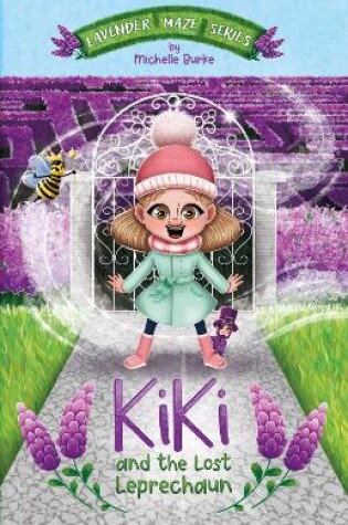 Cover of Kiki and The Lost Leprechaun