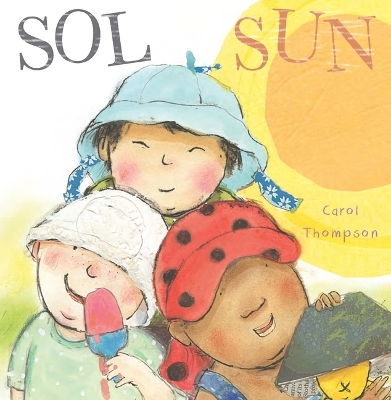 Book cover for Sol/Sun