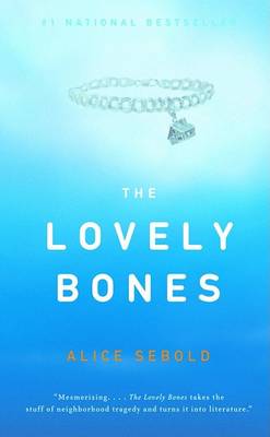 Book cover for The Lovely Bones