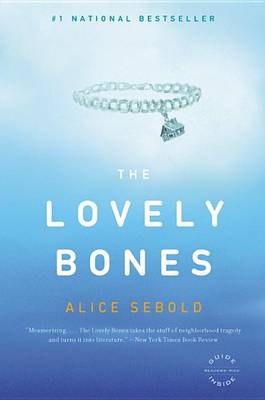 Book cover for The Lovely Bones