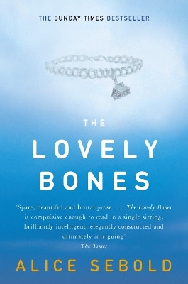 Book cover for The Lovely Bones