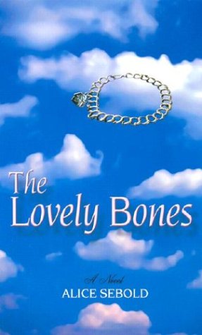 Book cover for The Lovely Bones