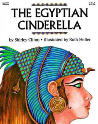 Book cover for Egyptian Cinderella