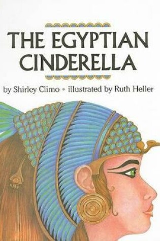 Cover of Egyptian Cinderella
