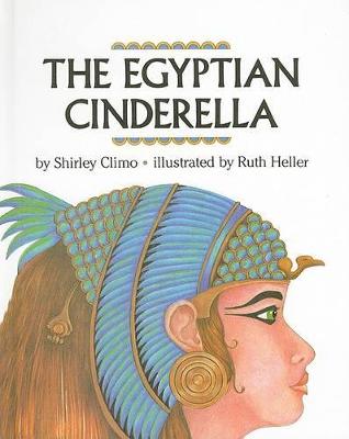 Book cover for Egyptian Cinderella