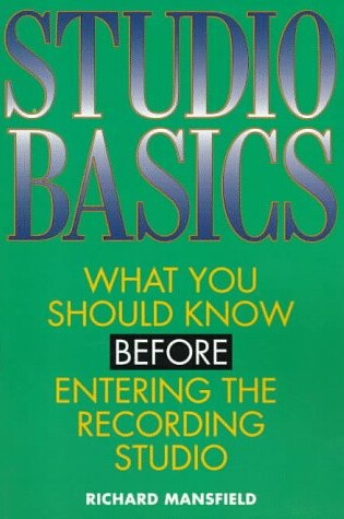 Cover of Studio Basics