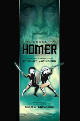 Cover of The Essential Homer