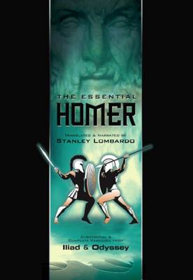 Book cover for The Essential Homer