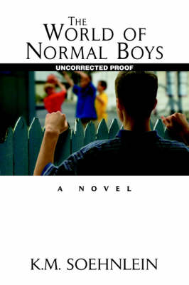 Book cover for The World of Normal Boys