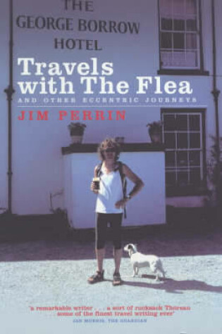 Cover of Travels with the Flea