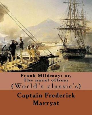 Book cover for Frank Mildmay; or, The naval officer By