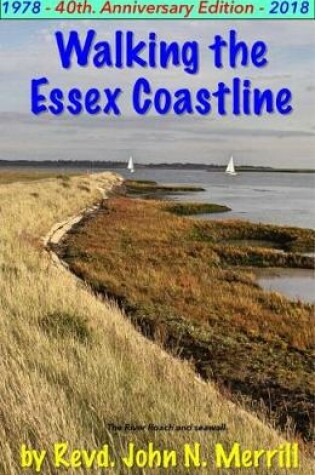 Cover of Walking the Essex Coastline