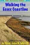 Book cover for Walking the Essex Coastline