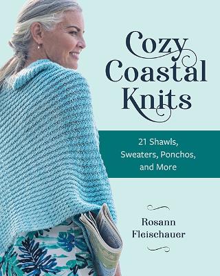 Book cover for Cozy Coastal Knits