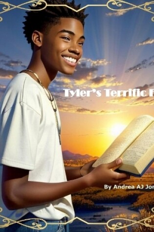 Cover of Tyler's Terrific Find