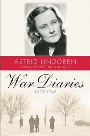 Cover of War Diaries, 1939-1945