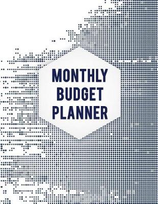 Cover of Monthly Budget Planner