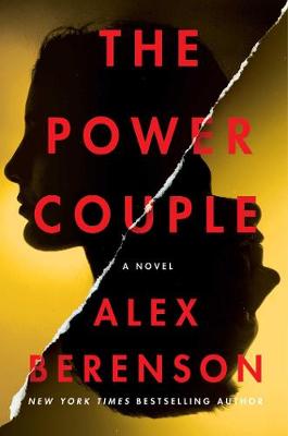 Book cover for The Power Couple