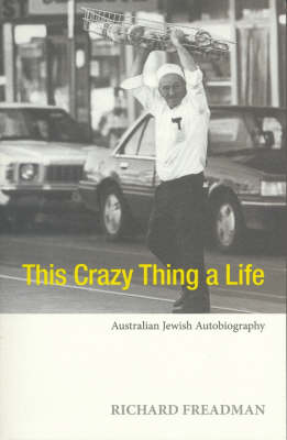 Book cover for This Crazy Thing A Life