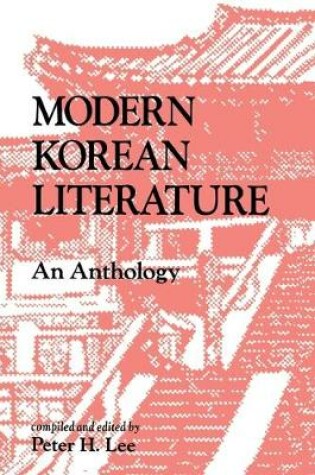 Cover of Modern Korean Literature