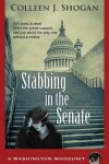 Book cover for Stabbing in the Senate