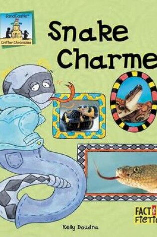 Cover of Snake Charmer