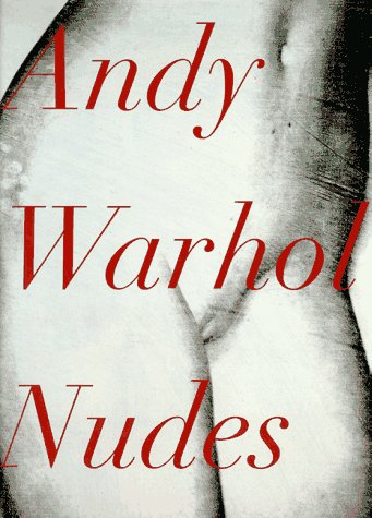 Book cover for Andy Warhol Nudes