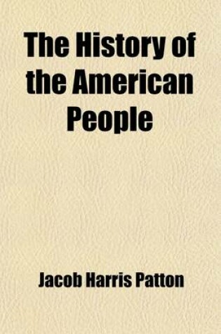 Cover of The History of the American People (Volume 2)