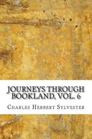 Cover of Journeys Through Bookland, Vol. 6