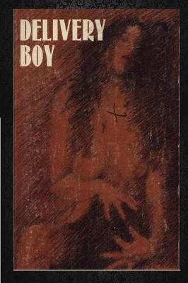 Book cover for Delivery Boy - Erotic Novel