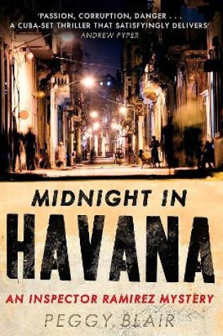 Cover of Midnight in Havana